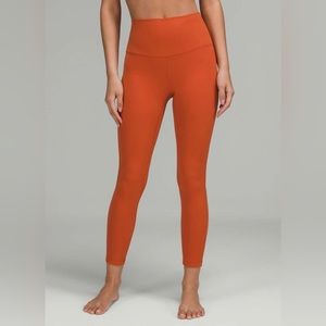 Lululemon Align High-Rise Pant 25"
